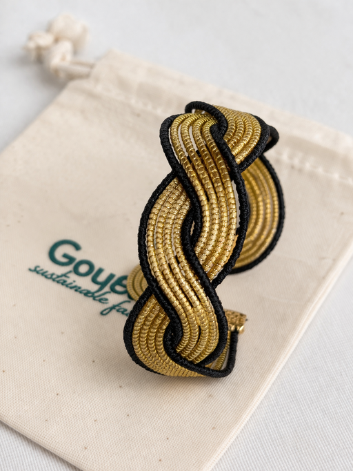 Werk van Goudbos