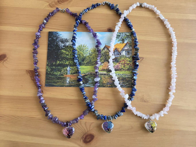 Jewellery by Nicolet