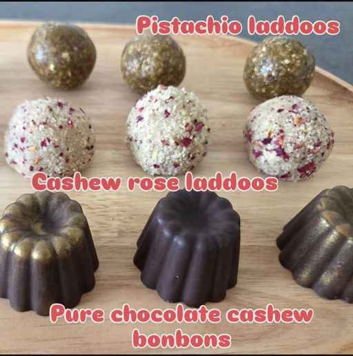 Werk van Mithai Royale