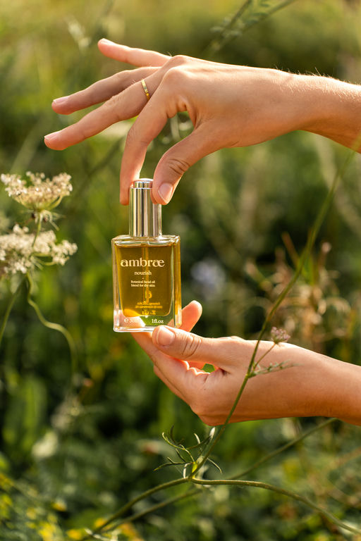 Werk van Ambrae Skincare