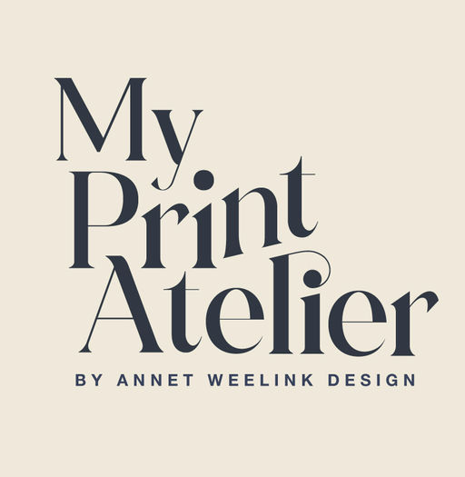 My Print Atelier / Annet Weelink Design
