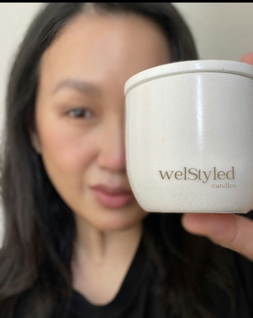 Werk van WelStyled Candles