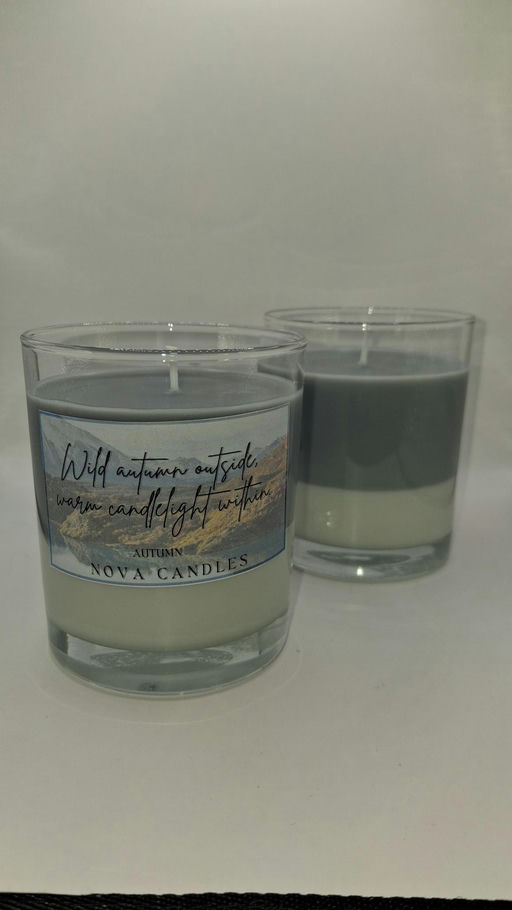 Werk van Nova Candles