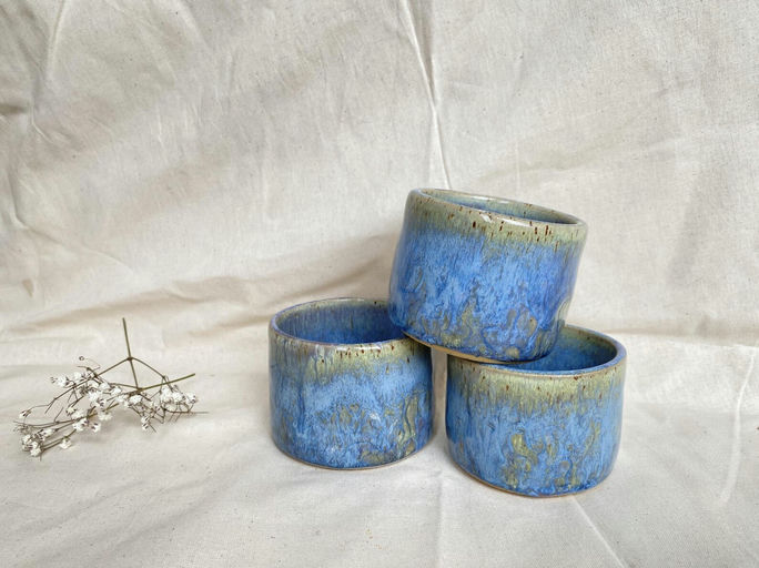 Werk van Keri Byrne Ceramics