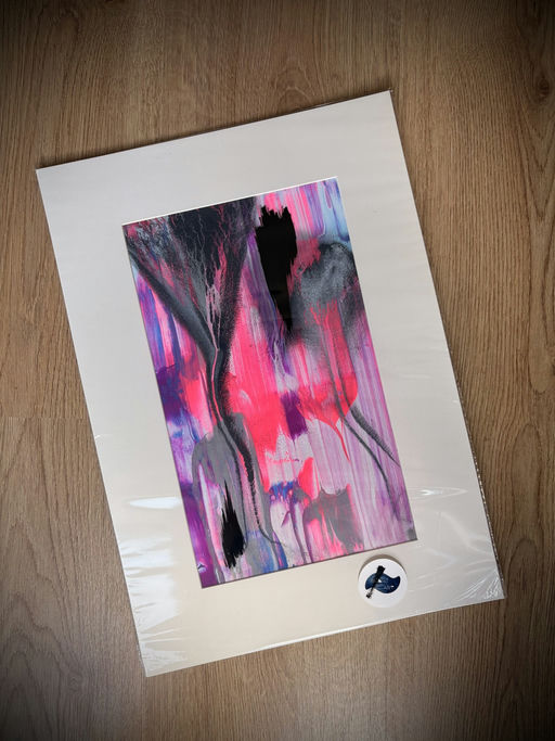 Werk van Monsi Art