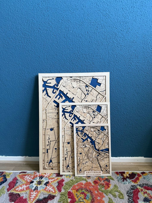 MapsContour