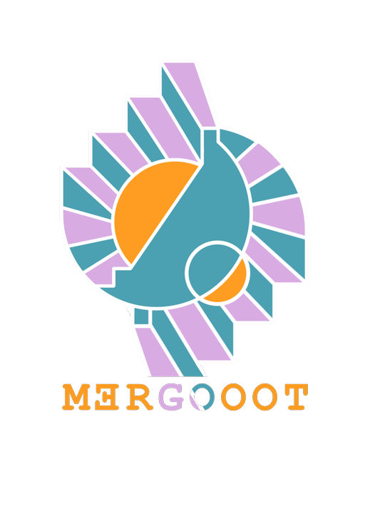 Werk van mergooot