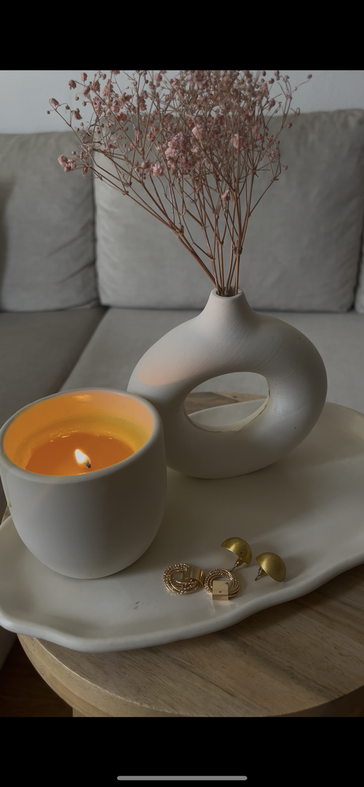 Werk van WelStyled Candles