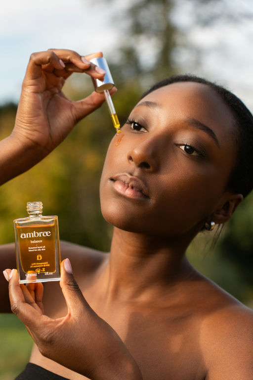Werk van Ambrae Skincare