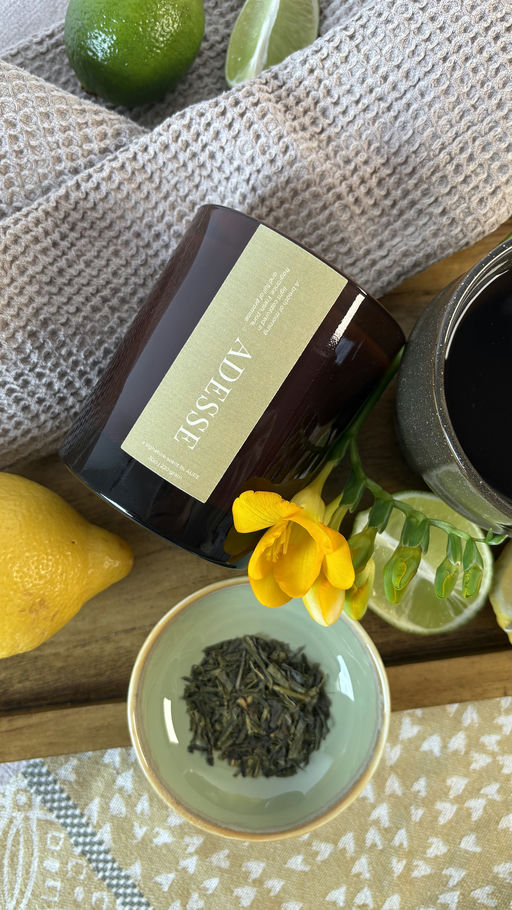 Werk van AURE Homescents