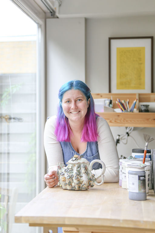 Naomi Petersen Ceramics