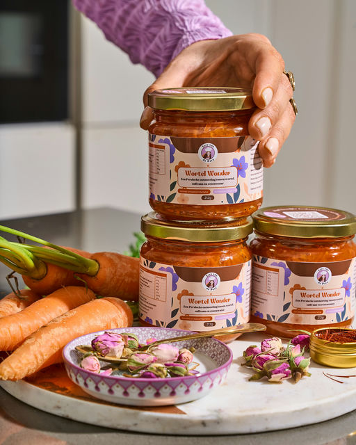 Werk van Vers van de Pers Food