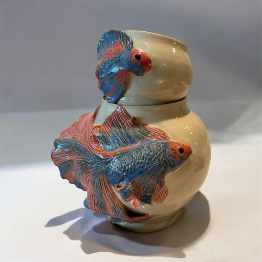 Werk van Dione Ceramics