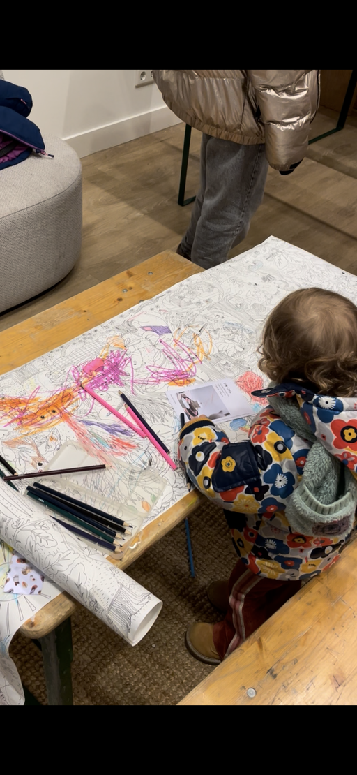 Wondere Workshop met Motherhood