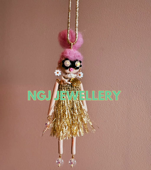 Werk van ngj jewellery