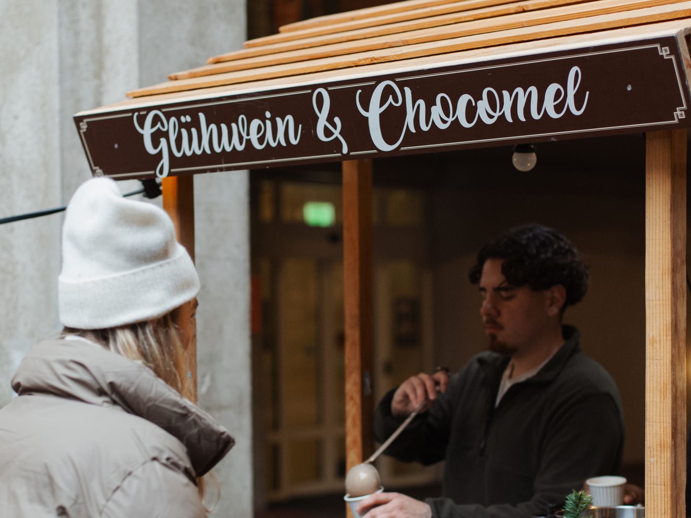 Kerstmarkt Amsterdam op woensdag 23 december