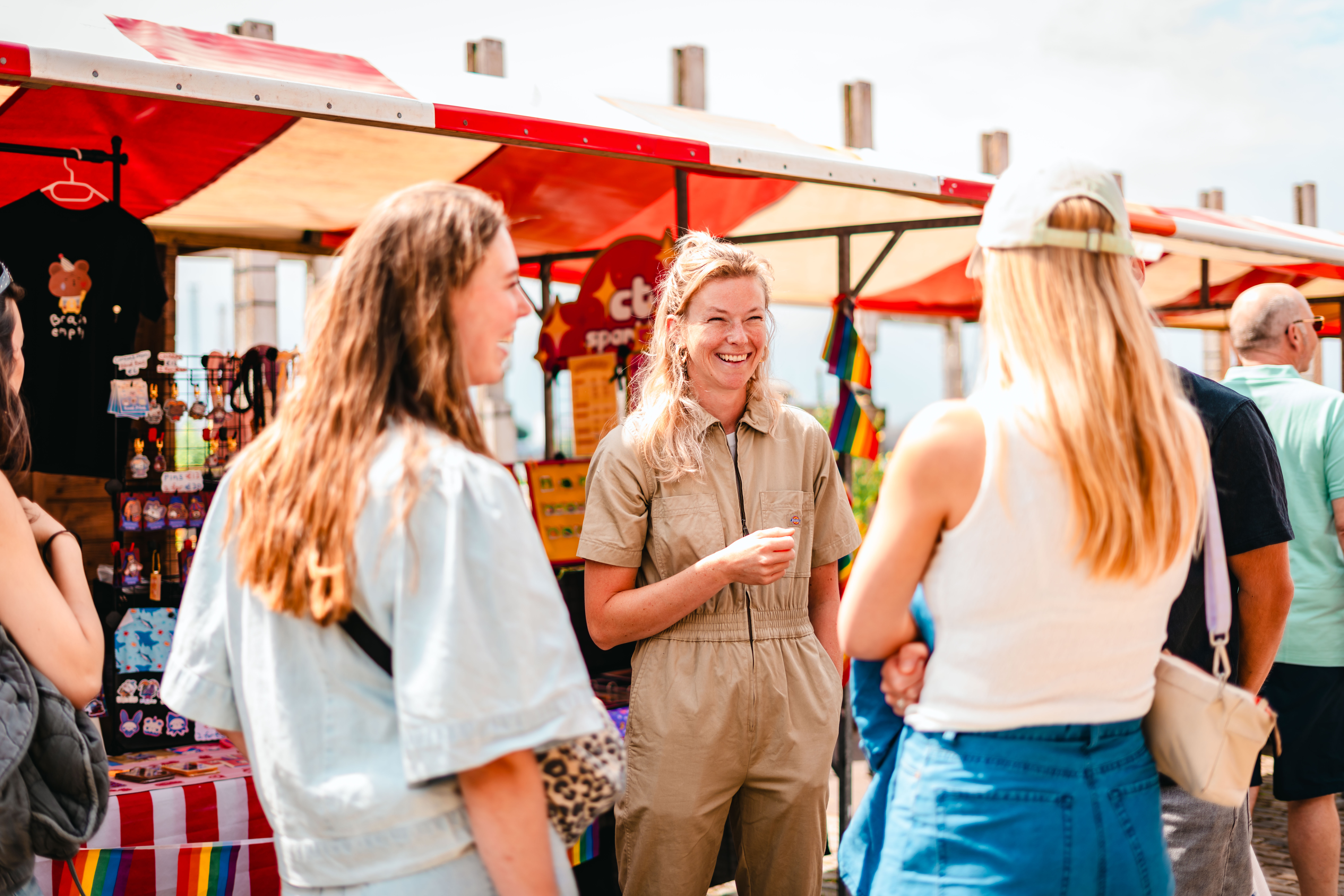 OASE Rotterdam — sfeerimpressie